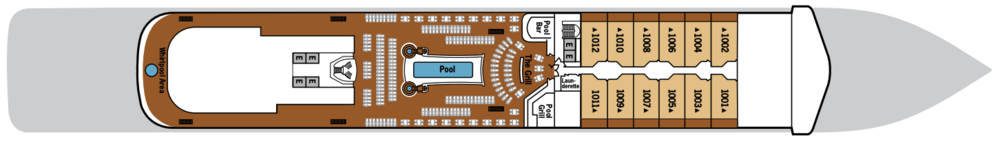 Silversea, Silver Moon Deck 10.png